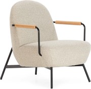 Béžové kreslo Regi – MOME