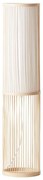 Brilliant - Stojacia lampa NORI 1xE27/40W/230V bambus
