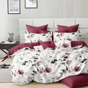 3 dielne Mikroplyšové obliečky Zaira 200x140cm+90x70cm TiaHome