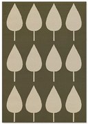 Detský koberec Hanse Home Adventures zelený / krémový