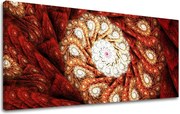 Obraz na stenu PANORÁMA ABSTRAKT AB041E13