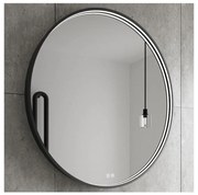 NIMCO ZPC 31002RVX-90 - LED kúpeľňové podsvietené zrkadlo 3000-6500K 80 cm IP44