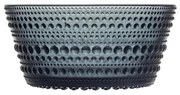 Miska Kastehelmi 0,23l, tmavo sivá