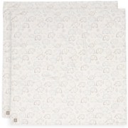 Plienky zavinovacie 2ks 115x115 cm Elephant Tales