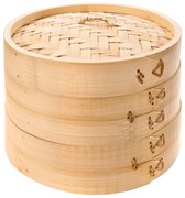 Naparovací bambusový košík Nikko – Tescoma