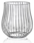 Crystalex Poháre TULIPA OPTIC 350 ml, 6 ks