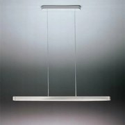 Artemide Talo 90 Led S závesné Led svietidlo strieborná 90 cm 32W 3000K