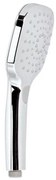 Sapho - Ručná sprcha s tlačidlom lesklý chróm