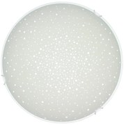 Cottex P301112L - LED stropné svietidlo ZODIAC LED/8W/230V pr. 30 cm