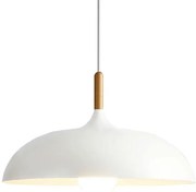 Dekorstudio Stropná lampa ANZO biela