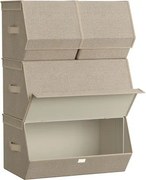 Úložné boxy RLB022Y02 4 ks