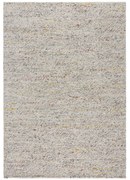 Flair Rugs, Ručne tkaný kusový koberec Minerals Black/White, 120x170, biela, chodba / predsieň