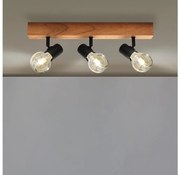 Eglo 99479 - Bodové svietidlo TOWNSHEND 3xE27/60W/230V