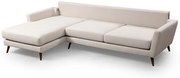 Rohová pohovka Mayorka béžová