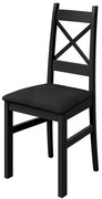 Stolička Alina čierna
