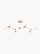 Veľké stropné svietidlo Aurelia