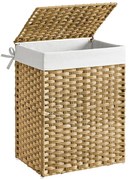 Plastový kôš na bielizeň 45,5 x 32 x 61 cm