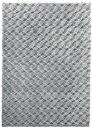 Koberec Diamond 0,6/1,1 SM873 sivý