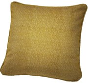 Vankúš TC2 40x40 cm žltý 10