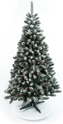 Limpol Borovica Iza s červenými bobuľami zasnežená Výška stromčeka: 220 cm