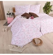 Obliečky bavlnené Sakura EMI, Štandardný set jednolôžko obsahuje 1x 140x200 + 1x 70x90