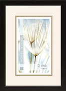 Fotorámik Giulia 15x21 cm, čierny%