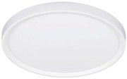 Fulgur s-42586-LED Stropné sviet. so senz. NOMY-S 24W/230V 3000/4000/6000K IP40 biela