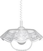 Prezent 74197 B04 - Sťahovací luster LYRA 1xE27/60W/230V