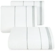FROTÉ UTERÁK MIRA1 SADA 3KS 70X140 CM BIELA
