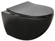 Vitra Sento wc závesné smoothflush vrátane sedátka, zadný odpad 7848-083-6147