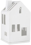 räder Porcelánový svietnik domček Residential