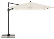 Derby DERBY DX 280 x 280 cm - záhradný slnečník s bočnou nohou : Barvy slunečníků - 820