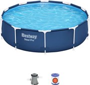 Bestway Steel Pro Bazén 305x76 cm