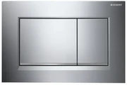 Geberit Sigma30 - Ovládacie tlačidlo Sigma30, chróm lesklý, 115.883.KH.1