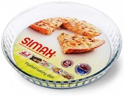 Simax Forma na pečenie KOLÁČ 2,1 l