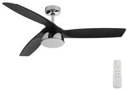 Lucci air 513072 - LED Stmievateľný ventilátor LED/18W/230V 3000/4000/6000K + DO FAN00290