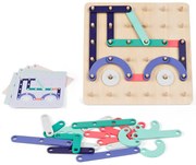 Geoplank – kreatívna hra