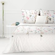 BAVLNENÉ OBLIEČKY SARA14 140X200 CM, 1KS 70X90 CM VZOROVANÉ