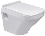 Wc závesné Duravit Durastyle zadný odpad 25390900001