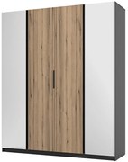 Skriňa Kaja BL/EV 2 Zrkadlo 2F