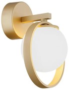 Argon 8259 - Nástenné svietidlo SATURNIA 1xG9/6W/230V zlaté