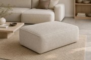 XXXLutz TABURETKA, textil, kompozitné drevo, 105/43/65 cm MID.YOU - Kreslá - 000694009642