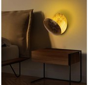 LED Nástenné svietidlo YOSMA LED/5W/230V 3000K zlatá