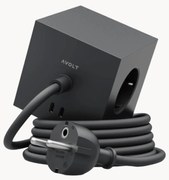 Predlžovací kábel Square 1