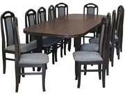 Jedálenská zostava Daniel 2