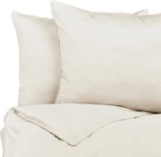 Obliečky pre dospelých Minimal vanilka od 140x200 160x200 cm