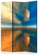 Artgeist Paraván - Fly me to the moon [Room Dividers]