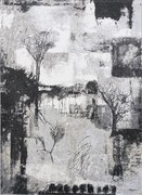 Kusový koberec Aspect New 1902 Beige grey, 80x150, šedá, obývacia izba, Berfin Dywany