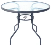 Záhradný stolík Jupiter 90 - grafit