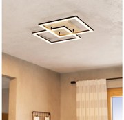 Eglo 901744-LED Stmievateľný prisadený luster LOMALTAS-Z 4xLED/32W/230V 2700-6500K